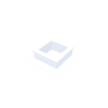 Pvc-opstand 16/00 · vast