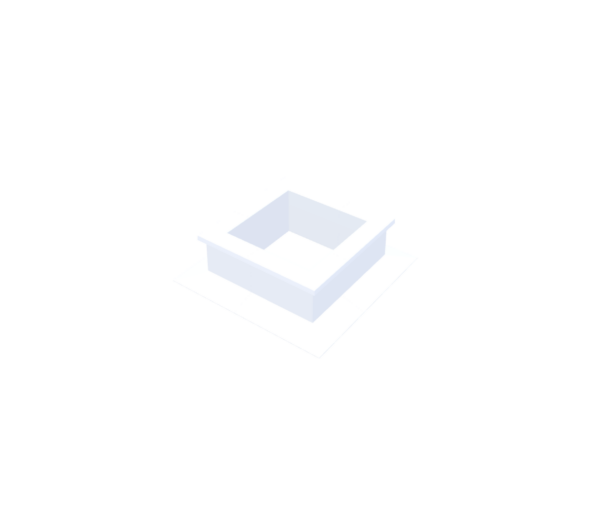 Pvc-opstand 16/00 · vast