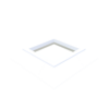 Pvc-opstand 16/20 EP · vast