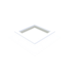 Pvc-opstand 16/20 X · vast