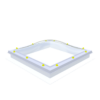 Pvc-opstand 16/00 · vast