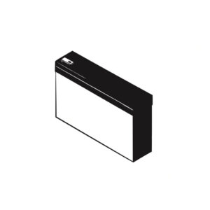 Skylux Batterij voor centrale Skycom CE 12V / 7.2A (per 2 aan te kopen) Skylux Batterij voor centrale Skycom CE 12V / 7.2A (per 2 aan te kopen)