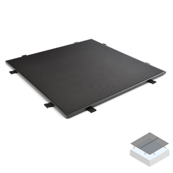 Vaste buitenzonwering · type iWindow3
