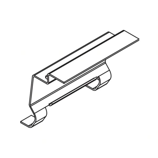 Clips iWindow/iDome voor pvc-opstand en renovatiekader (set van 4)