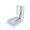 Daktoegang iWindow2 elektrisch · opstand polyester 30/00
