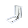 Daktoegang iDome elektrisch · opstand pvc 30/20