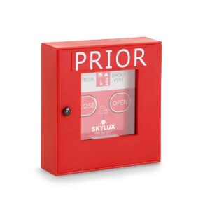 Skylux Externe prioritaire schakelaar voor brandweer Skylux Externe prioritaire schakelaar voor brandweer