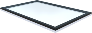 Skylux iDome platdakraam rechthoekig