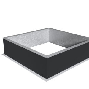 Skylux metalen opstand M30