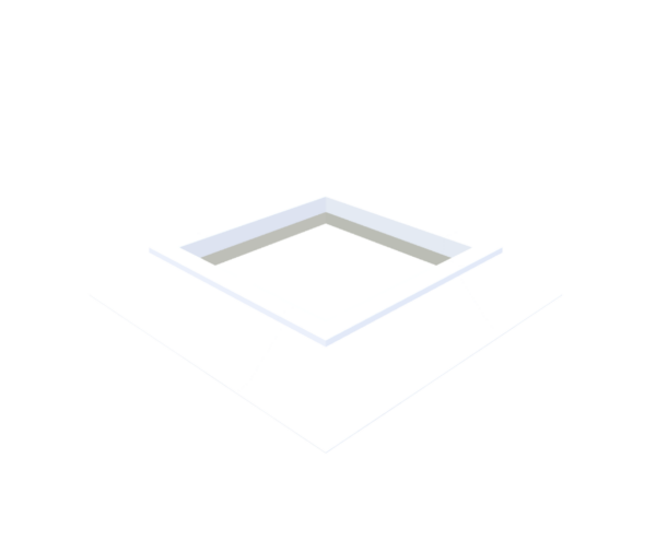 Pvc-opstand 16/20 EP · opengaand elektrisch