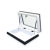 Daktoegang iDome manueel · opstand pvc 20/00 EP