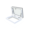 Daktoegang iDome manueel · opstand pvc 30/20