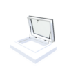 Daktoegang iDome manueel · opstand pvc 35/30