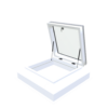 Daktoegang iWindow3 manueel · opstand pvc 35/30