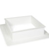 Polyester opstand Duits model recht PO30/00