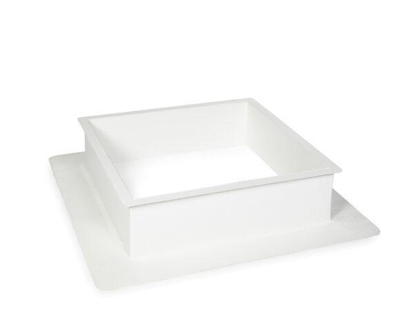 Polyester opstand Duits model recht PO30/00