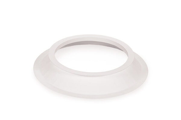 Ronde polyester opstand Duits model PO15/20