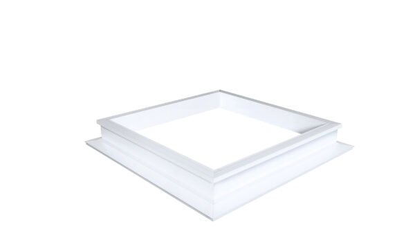 Pvc-opstand 16/00 · vast