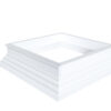 Pvc-opstand 30/20 · vast