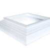 Pvc-opstand 35/30 · vast