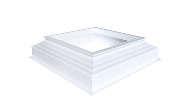 Pvc-opstand 35/30 · vast