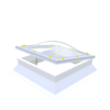 Daktoegangskoepel manueel · opstand pvc 30/20