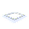 Pvc-opstand 16/20 EP · vast