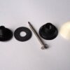 Montageset lichtkoepel · per bevestigingspunt