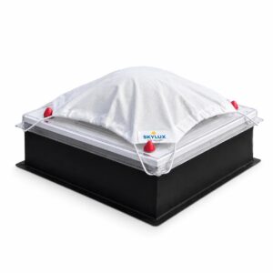 Skylux SkyShade zonwering vierkant