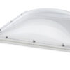 Acrylaat lichtkoepel · driewandig (3W)
